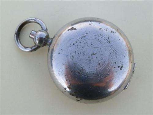 Antique sovereign case, circa 1900