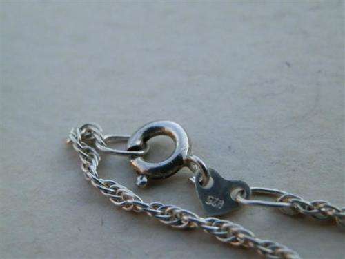 Marvelous solid sterling silver amethyst ring and bracelet combo - weight 3.35 g.