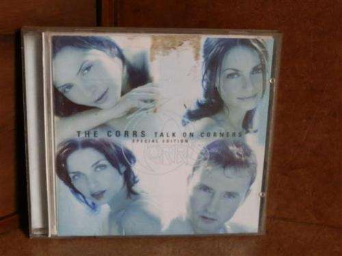CD - Talk on Corners by THE CORRS
