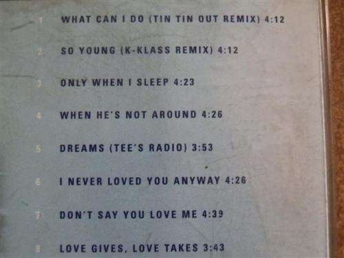 CD - Talk on Corners by THE CORRS