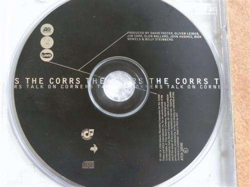 CD - Talk on Corners by THE CORRS