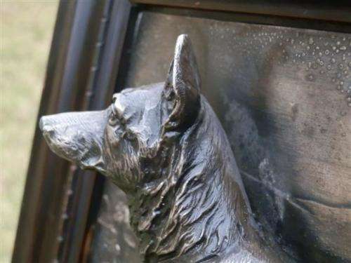 Magnificent 19th Century silver plated German HB pewter plaque, circa 1890's