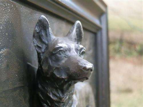 Magnificent 19th Century silver plated German HB pewter plaque, circa 1890's