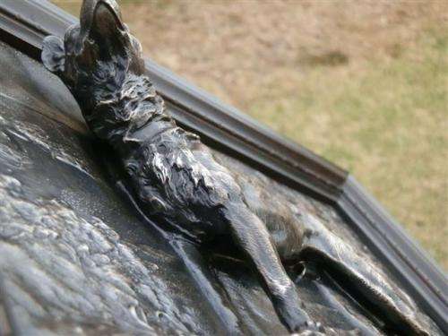 Magnificent 19th Century silver plated German HB pewter plaque, circa 1890's