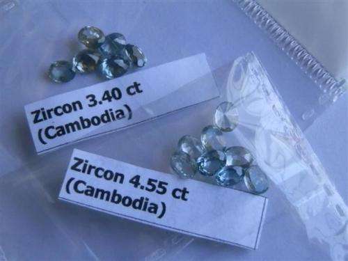 Nice selection of semi precious stones, including Morganite, Opal, Kunzite, etc - more than 110 ct.