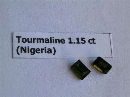 Nice selection of semi precious stones, including Morganite, Opal, Kunzite, etc - more than 110 ct.