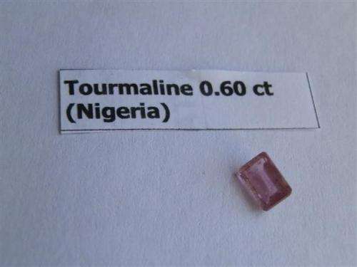 Nice selection of semi precious stones, including Morganite, Opal, Kunzite, etc - more than 110 ct.