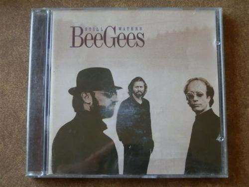 CD -Still Waters - Bee Gee`s
