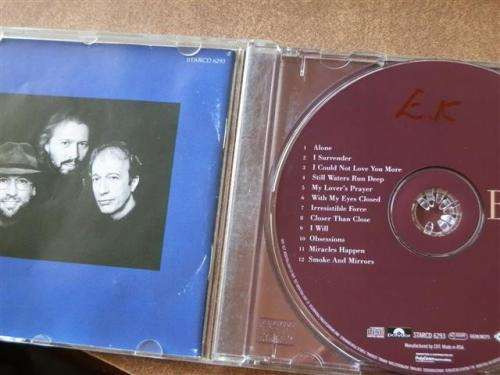 CD -Still Waters - Bee Gee`s