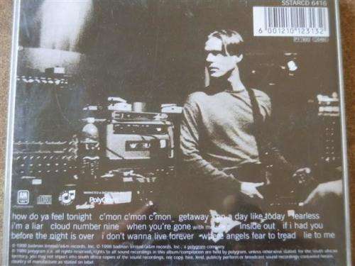 CD - On a day like today - Bryan Adams.