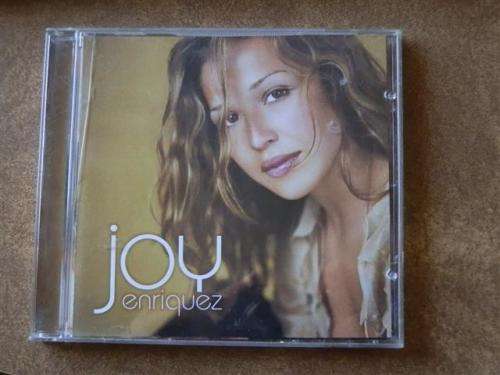 CD - Joy Enriquez.