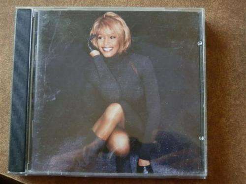 CD - My love is your love - Whitney Huston