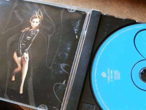 CD - Talk about love - Celine Dion.