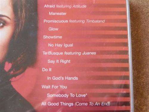 CD - Loose - Nelly Furtado.