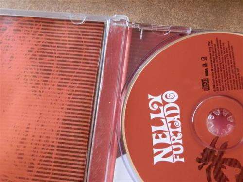 CD - Loose - Nelly Furtado.