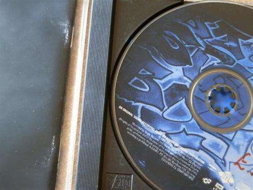 CD - Black and Blue - Back Street Boys