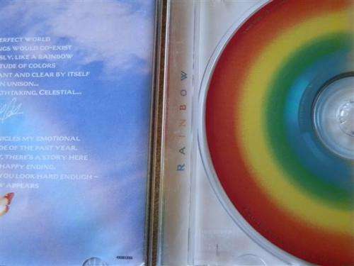 CD - Rainbow - Mariah Carey