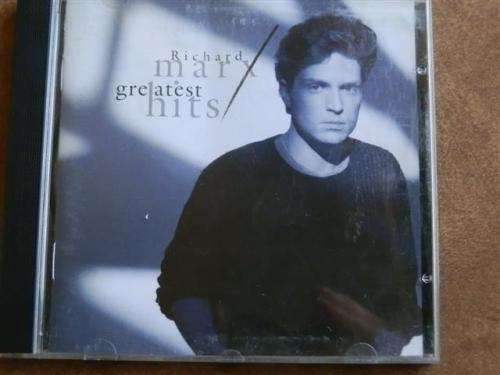 CD - Greatest Hits - Richard Marx