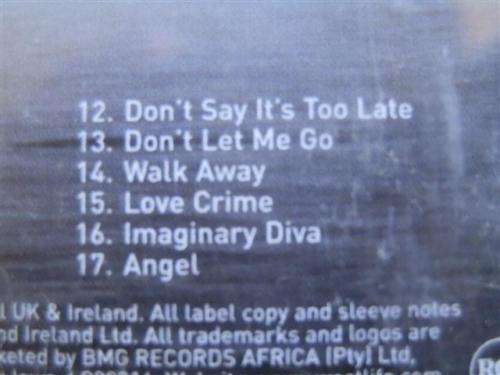 CD - World of our own - Westlife.