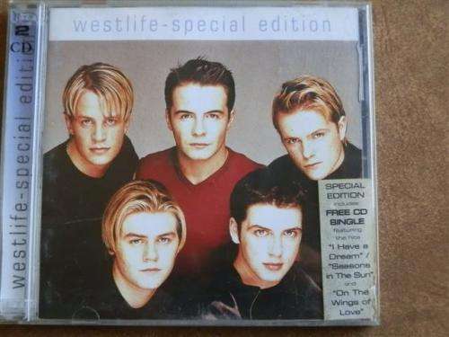 Double CD - Special Edition - West Life