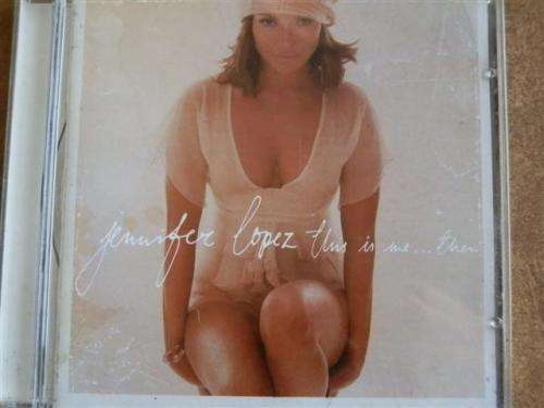 CD - This is me...then - Jennifer Lopez