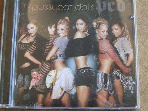 CD - Pussycat Dolls.