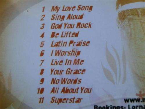 CD - Live! - Melanie