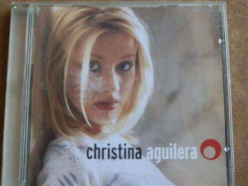 CD - Christina Aguilera.