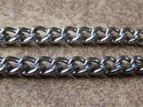 Pocket watch with fob chain in original box