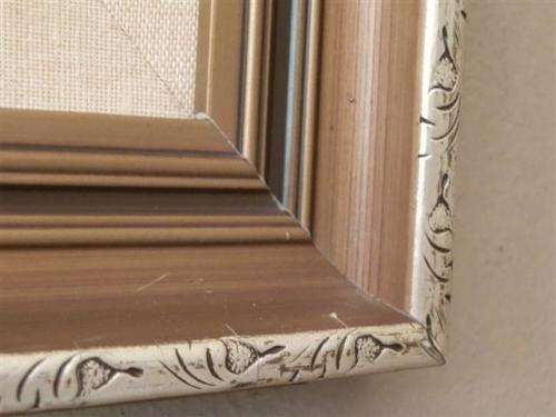 Landscape oil on board painting - Louise Repsold