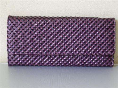 Large Purple Lady`s Purse