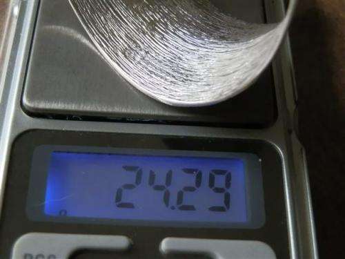 Stunning Solid Sterling Silver Italian `Magie` Designer`s Bangle - weight 24.29 g.