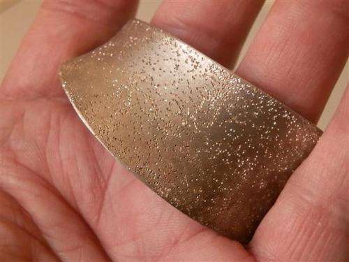 Stunning Solid Sterling Silver Italian `Magie` Designer`s Bangle - weight 24.29 g.