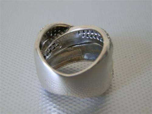 Magnificent Heavy Solid Sterling Silver Ring