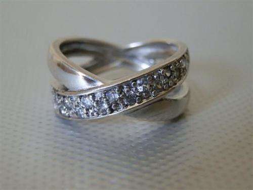 Marvelous Solid Sterling Silver Ring