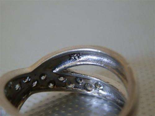 Marvelous Solid Sterling Silver Ring