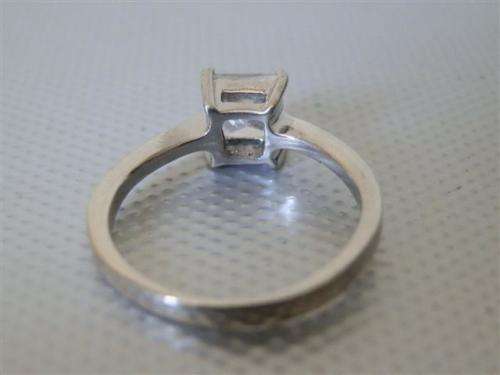 Gorgeous Solid Sterling Silver Ring