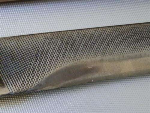 Hand Forged Tanto Japanese Sword with Sheeth