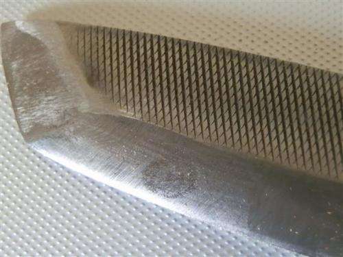 Hand Forged Tanto Japanese Sword with Sheeth