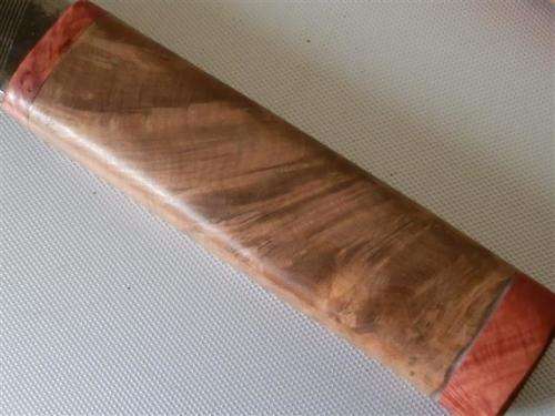 Hand Forged Tanto Japanese Sword with Sheeth