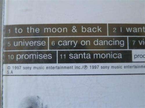 80`s Music - CD - Savage Garden, 11 Songs