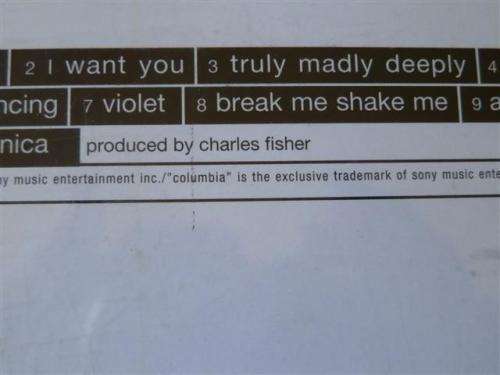 80`s Music - CD - Savage Garden, 11 Songs