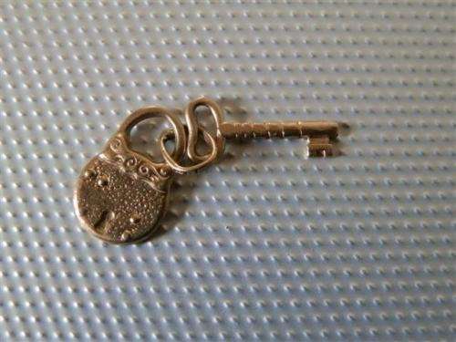 Fantastic Solid Gold Charm