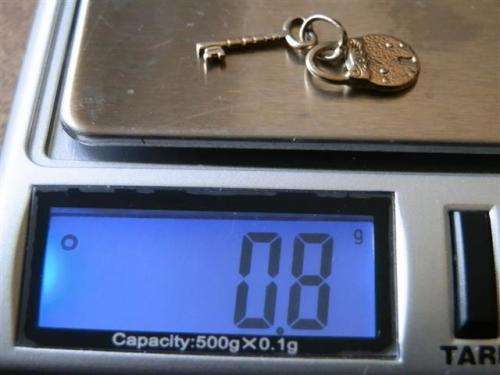 Fantastic Solid Gold Charm