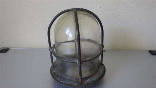 LAN Outside Dome Light