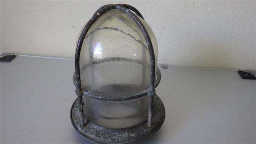 LAN Outside Dome Light