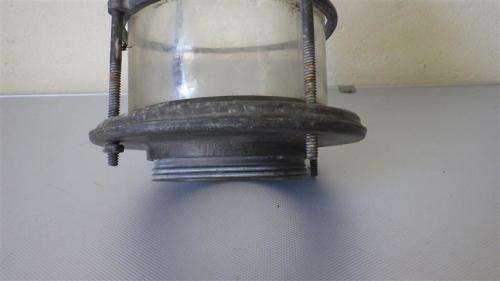 LAN Outside Dome Light