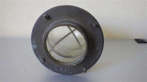 LAN Outside Dome Light