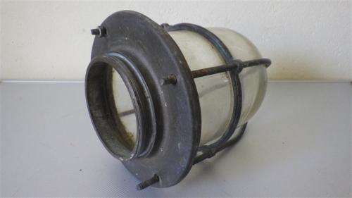 LAN Outside Dome Light