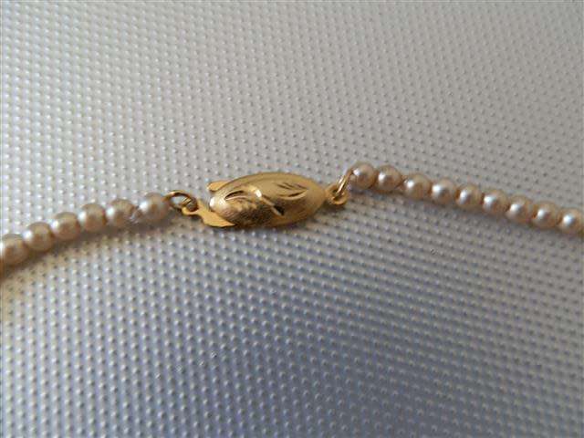 Lovely Vintage Pearl Necklace